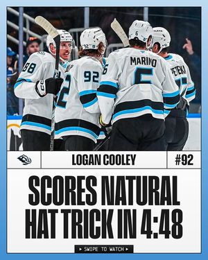 Image post by @nhl on Instagram