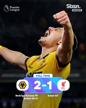 Image post by @stansportfc on Instagram