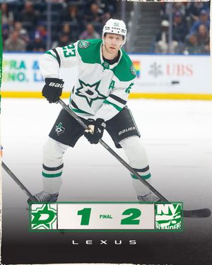 Image post by @DallasStars on Twitter