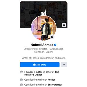 Image post by @nabeel on Instagram