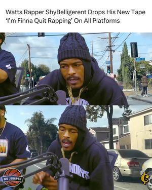 Image post by @nojumper on Instagram