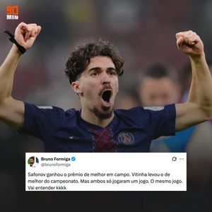 Image post by @90minbrasil on Instagram