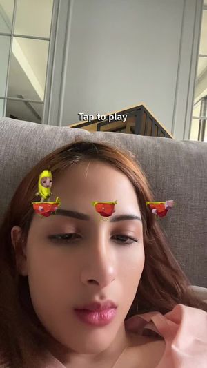 Video post by @shabrinaadfii on TikTok