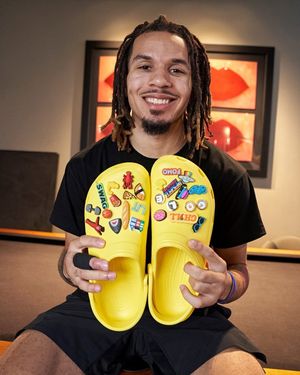 Image post by @crocs on Instagram