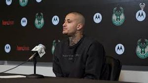 Video post by @bucks on YouTube