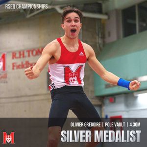 Image post by @mcgilltrack on Instagram