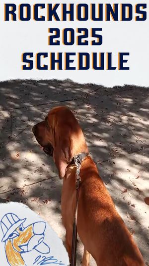 Video post by @midland.rockhounds on Facebook