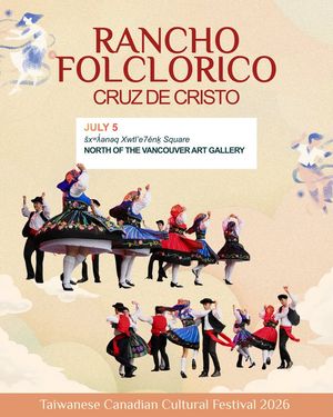 Image post by @TCCFestival on Facebook