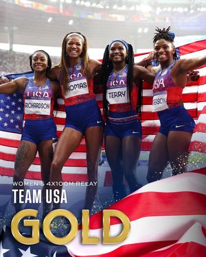 Video post by @nbcolympics on TikTok
