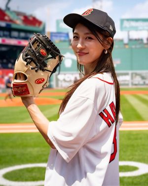 Image post by @mlb.korea on Instagram