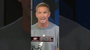 Video post by @CFB ON FOX on YouTube