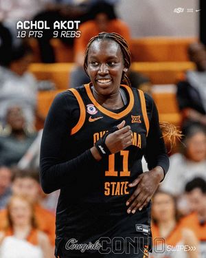 Image post by @osuwbb on Instagram