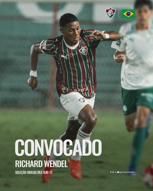 Image post by @fluminensefc on Instagram