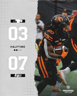 Image post by @bclions_official on Instagram