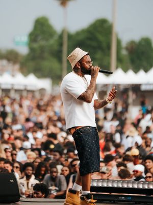 Image post by @rollingloud on Instagram