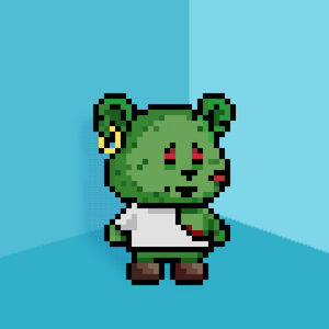 Image post by @thelittlesnft on Twitter