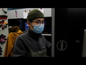 Video post by @augustanacollege on YouTube