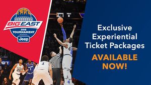 Image post by @BIGEASTconference on Facebook