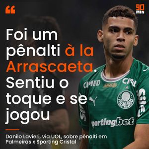 Image post by @90minbrasil on Instagram