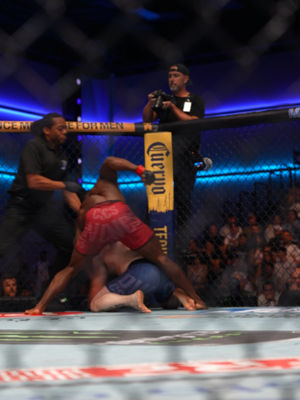 Video post by @ufc on TikTok