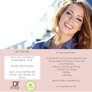 Image post by @sharpdentistry on Instagram