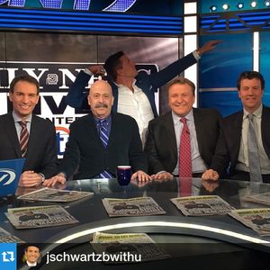 Image post by @snytv on Instagram