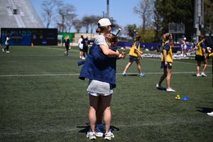 Image post by @NCAALAX on Twitter