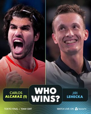 Image post by @tennistv on Instagram