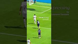 Video post by @fifa on YouTube