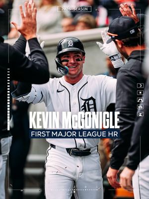 Image post by @tigers on Instagram