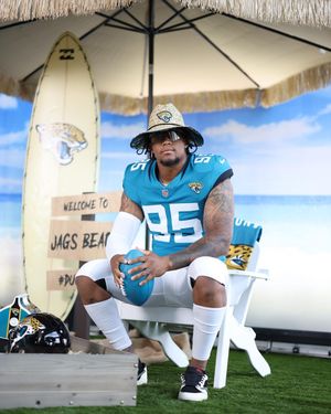 Image post by @jaguars on Instagram