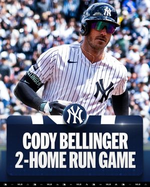 Image post by @mlb on Instagram