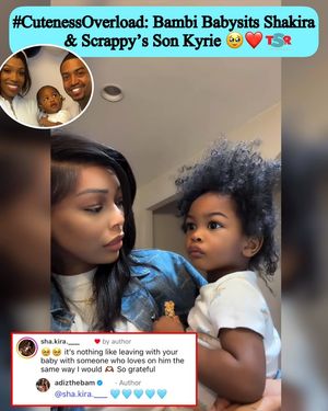 Image post by @theshaderoom on Instagram