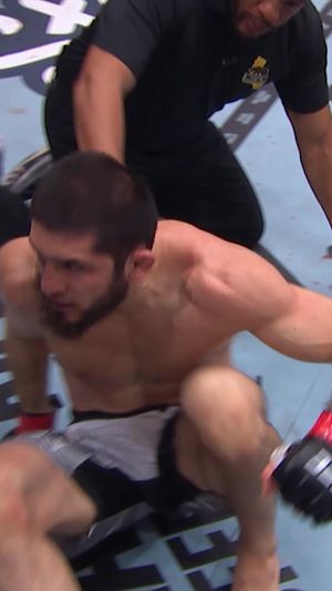 Image post by @ufcespanol on Instagram