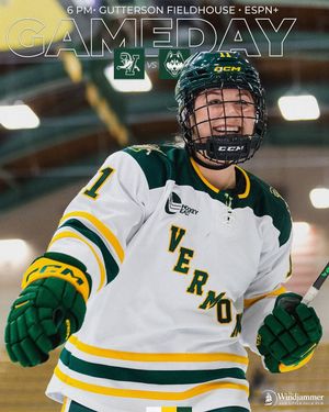 Image post by @uvmwhockey on Instagram