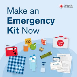 Image post by @americanredcross on Instagram
