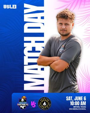 Image post by @twincitytoucansfc on Instagram