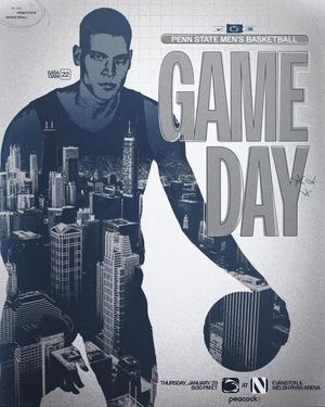 Image post by @pennstatembb on Instagram