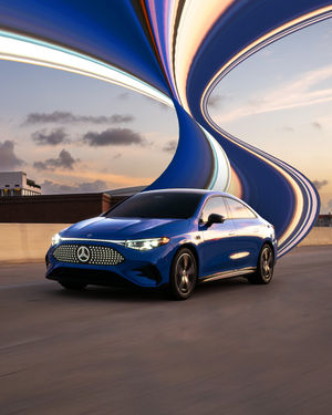 Image post by @mercedesbenzusa on Instagram