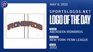 Image post by @sportslogosnet on Twitter/X