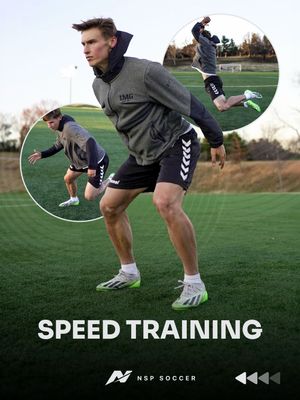Image post by @nspsoccer on Instagram
