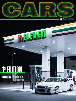 Image post by @7eleven on Instagram