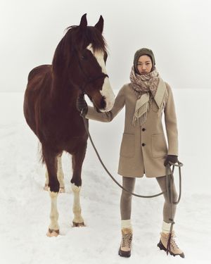 Image post by @loropiana on Instagram
