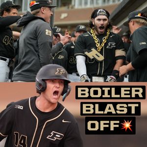 Image post by @purduebaseball on Instagram
