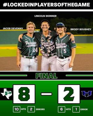 Image post by @thephsbaseball on Instagram