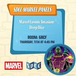 Image post by @Marvel on Twitter/X