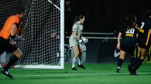 Image post by @hawkeyesoccer on Instagram