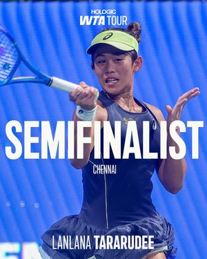 Image post by @wta on Instagram