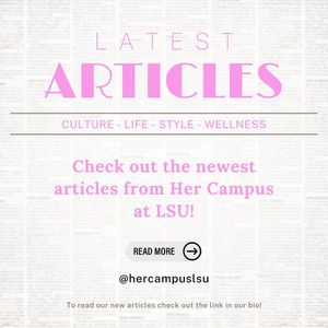 Image post by @hercampuslsu on Instagram