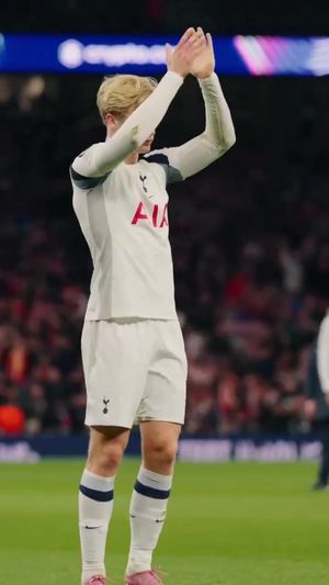 Image post by @TottenhamHotspur on Facebook